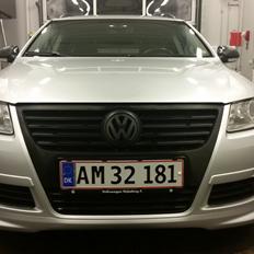 VW Passat 3C 2.0 Tdi Highline