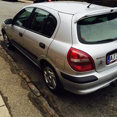 Nissan Almera Comfort  med TwinCam ( Tidl Bil )