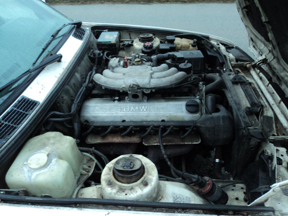 BMW E30 325iX 4x4 Touring billede 41