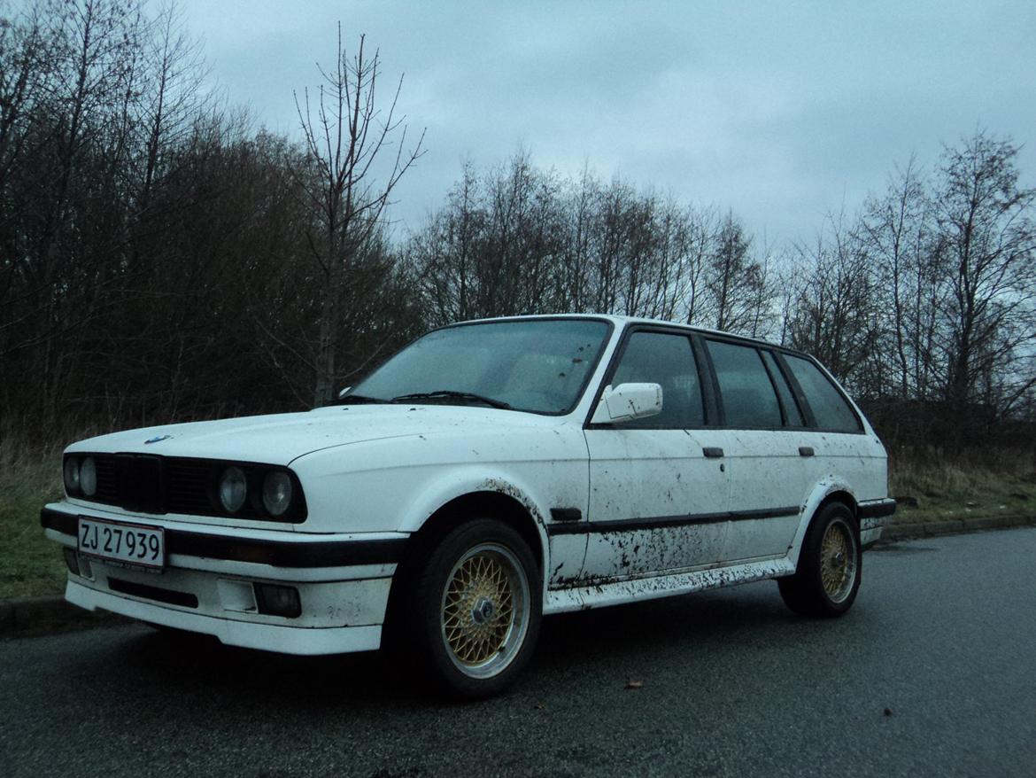 BMW E30 325iX 4x4 Touring billede 43
