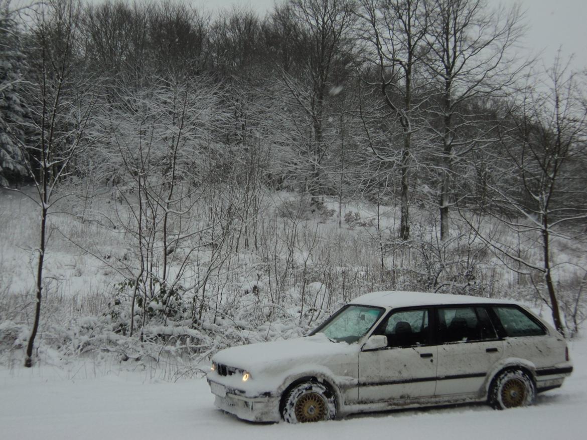 BMW E30 325iX 4x4 Touring billede 48