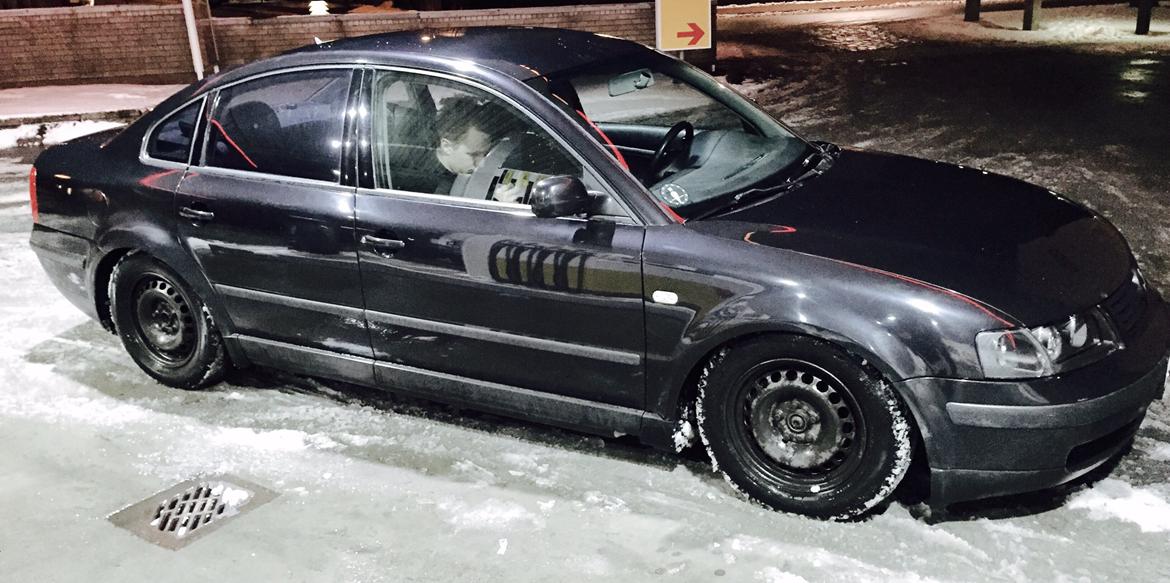 VW Passat 3B billede 2