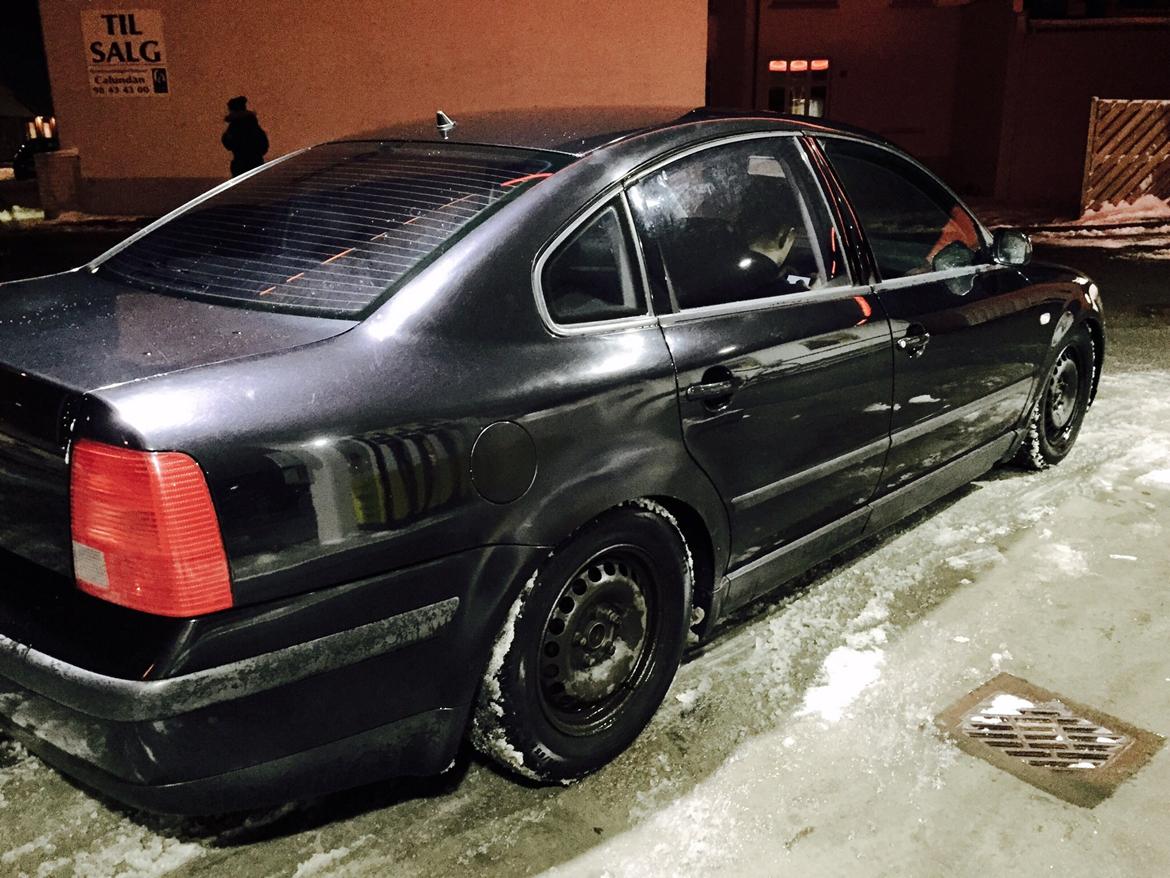 VW Passat 3B billede 4