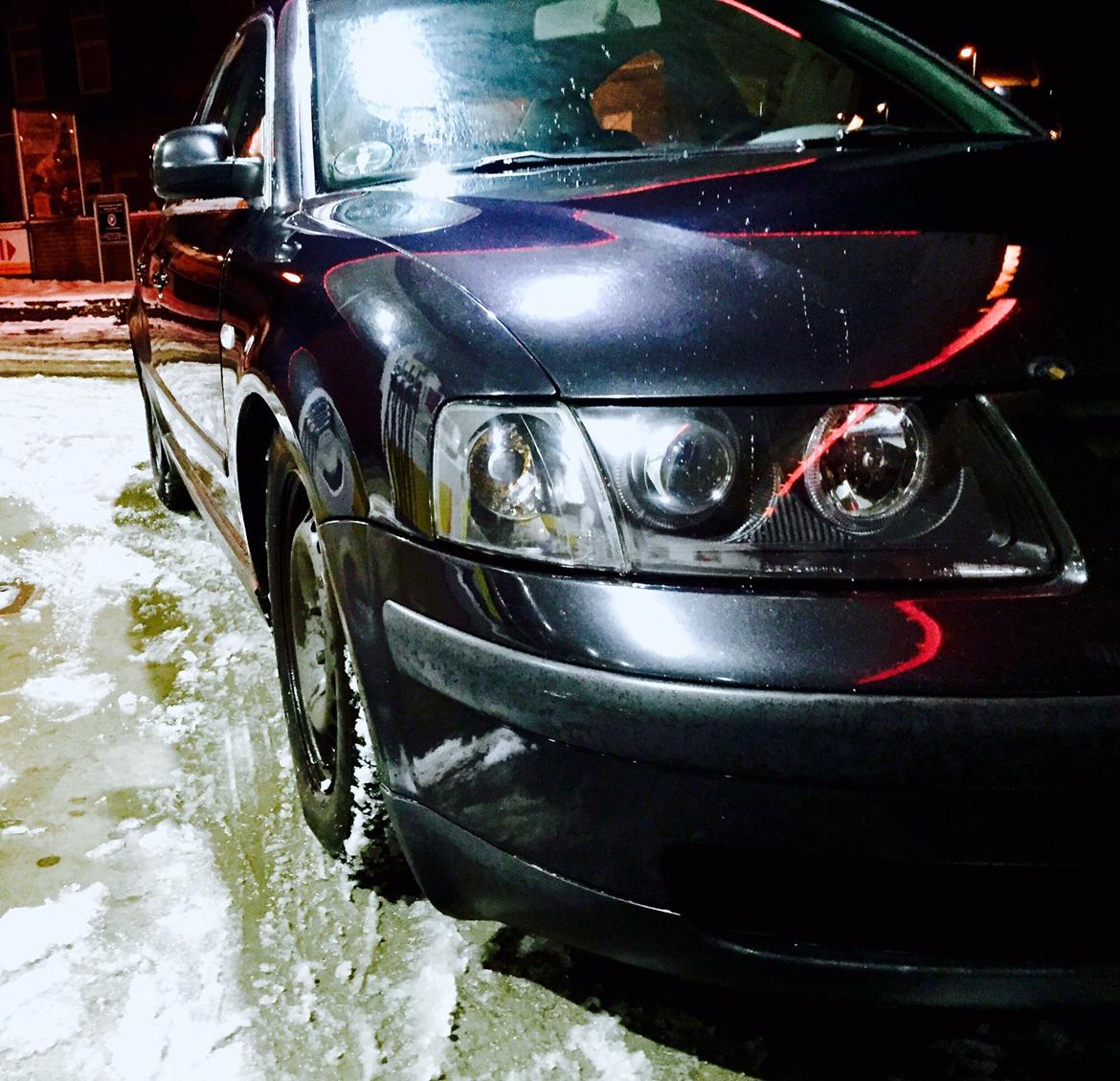 VW Passat 3B billede 6