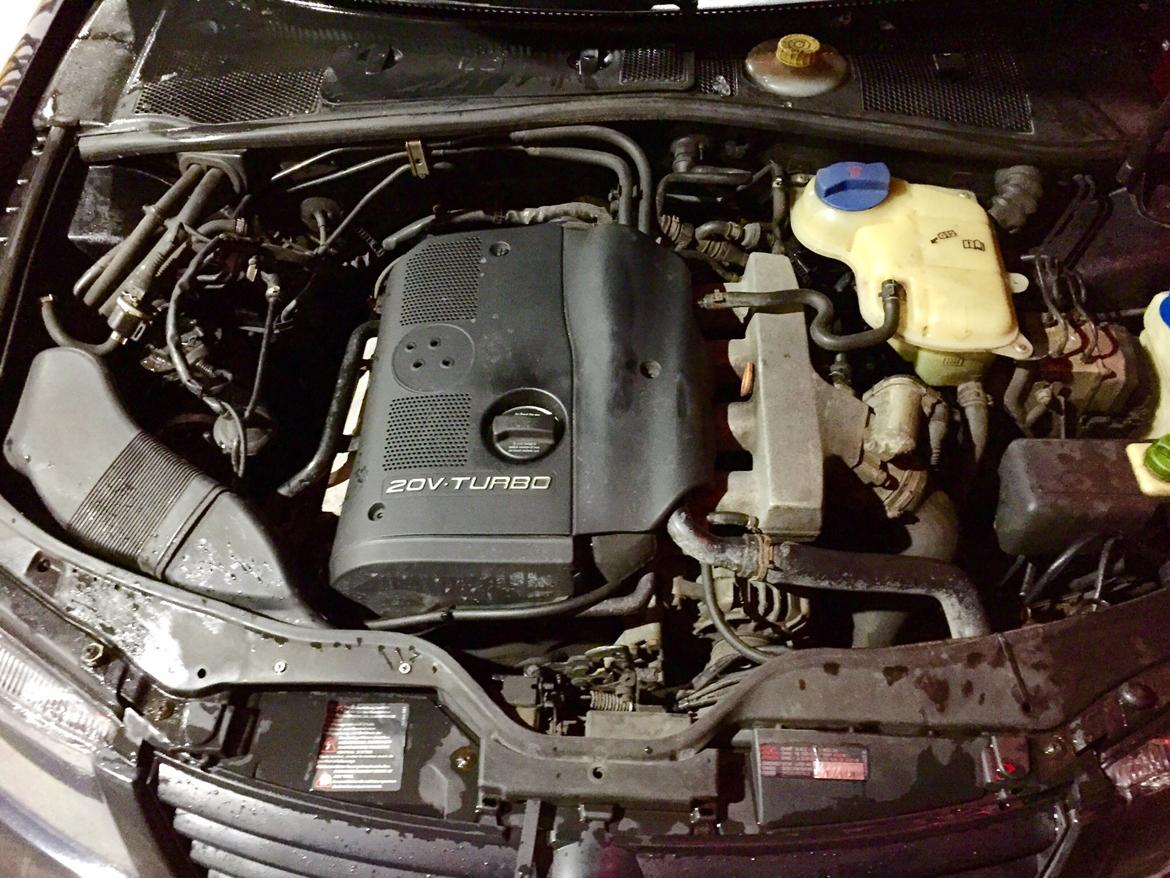 VW Passat 3B billede 8