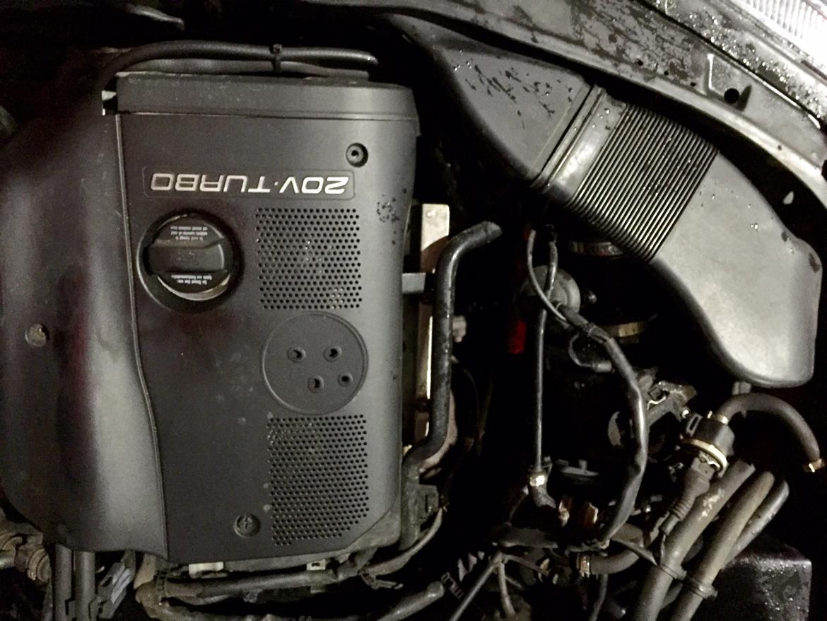 VW Passat 3B billede 11