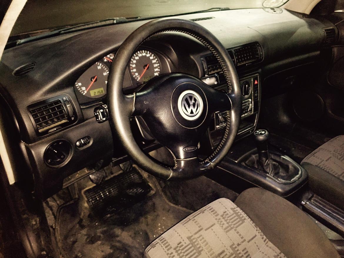 VW Passat 3B billede 12