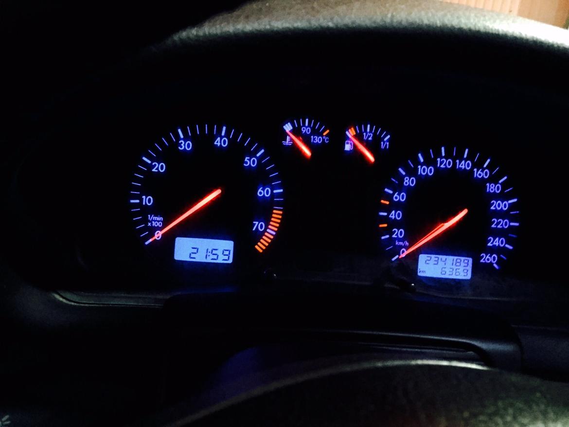 VW Passat 3B billede 15