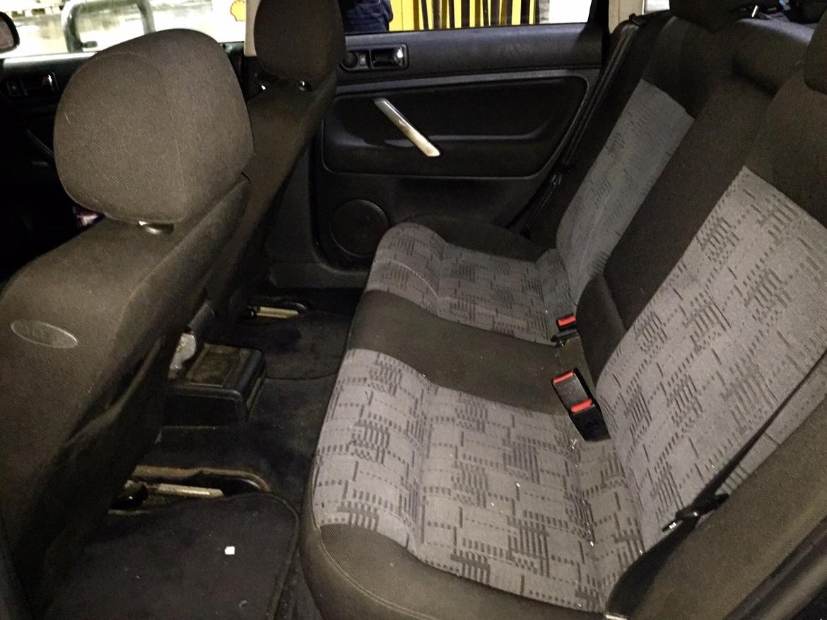 VW Passat 3B billede 16