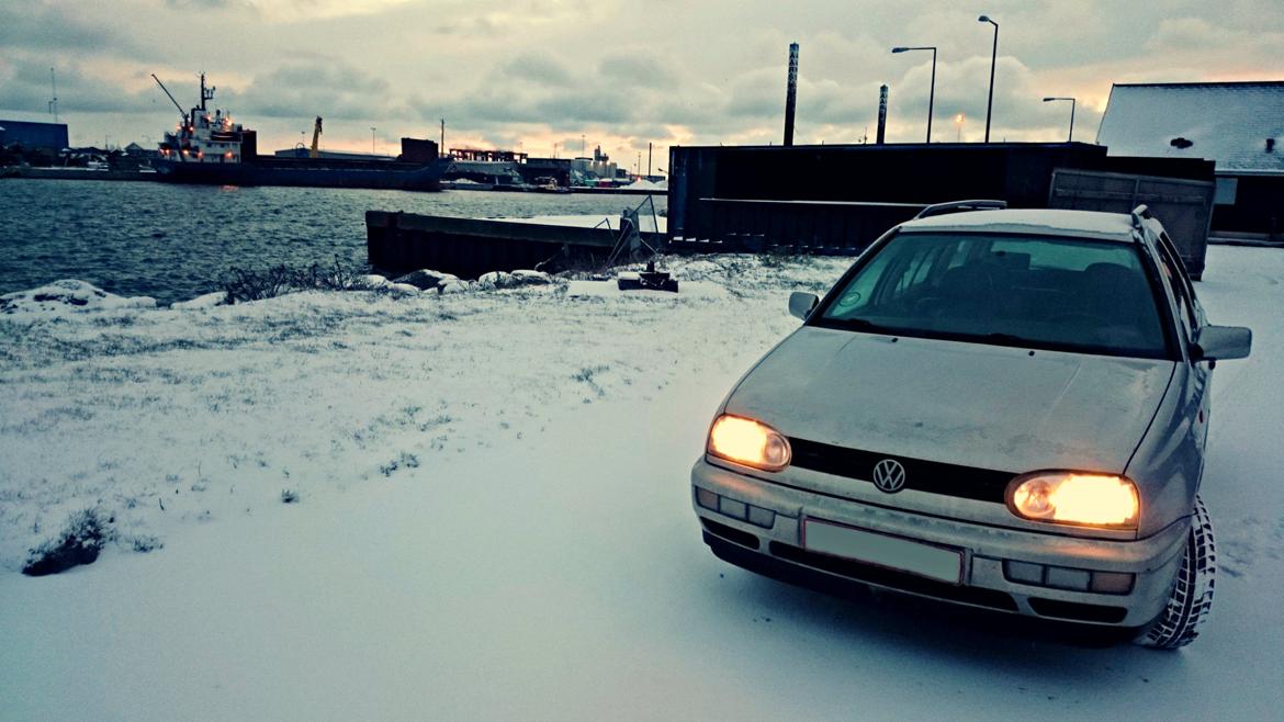 VW Golf Variant - Så bliver der frontet! billede 2