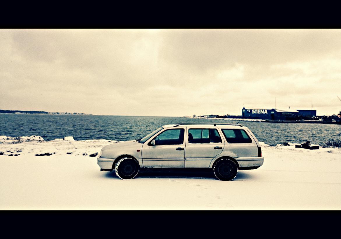 VW Golf Variant - Ganske OK billede, hvis jeg og min Z2 selv skal sige det. billede 3