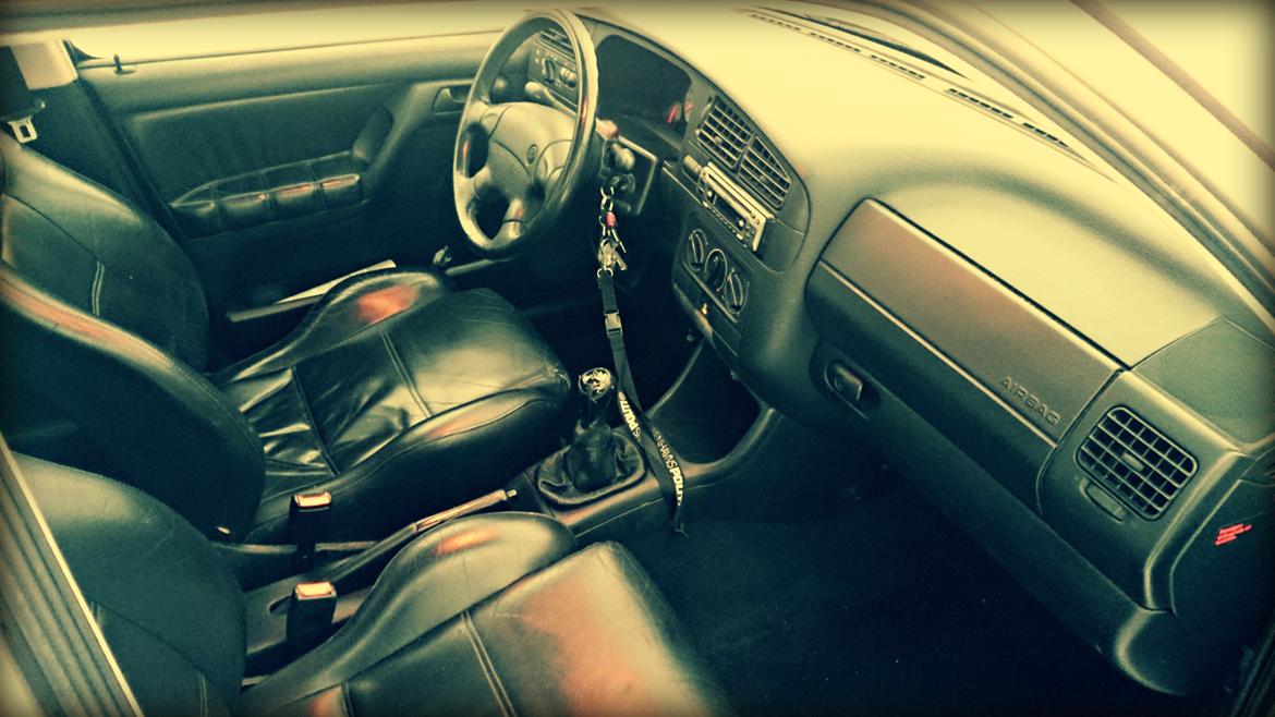 VW Golf Variant - Kabinen, som er det mest attraktive ved bilen. billede 4