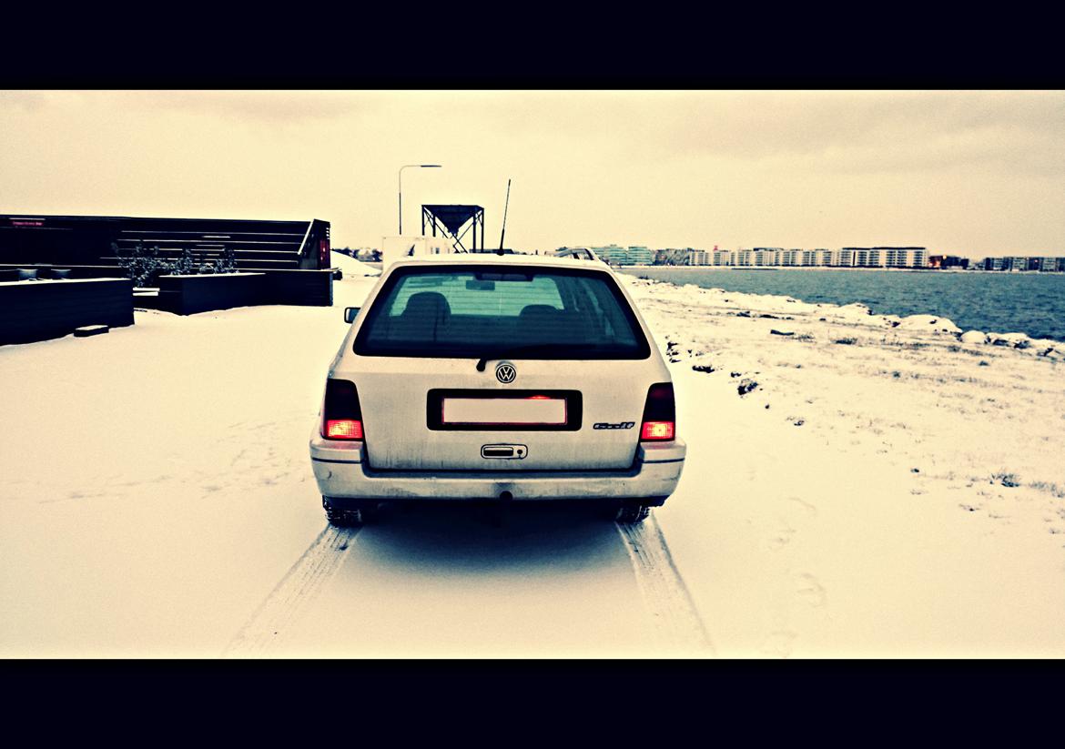 VW Golf Variant - Her er røven. billede 10