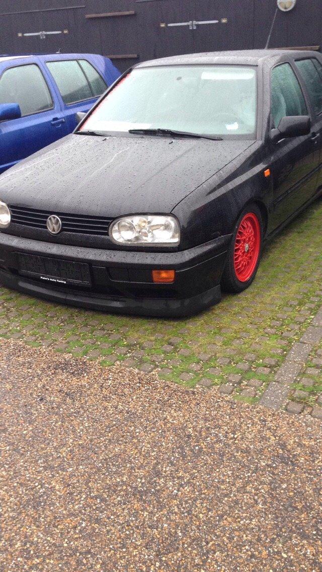 VW Golf 3 billede 6