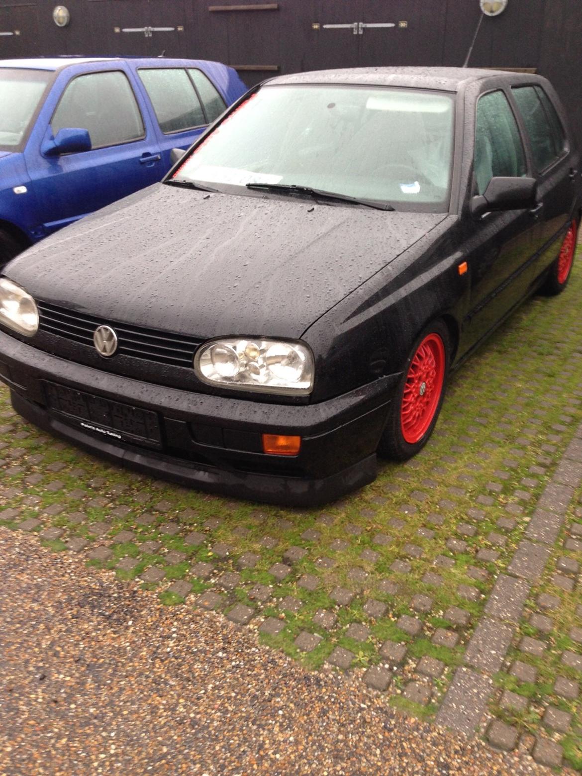 VW Golf 3 billede 5