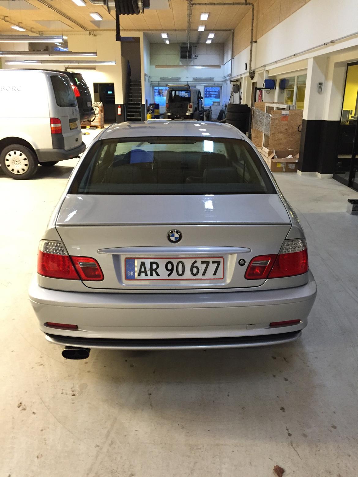 BMW 323ci [solgt] billede 5