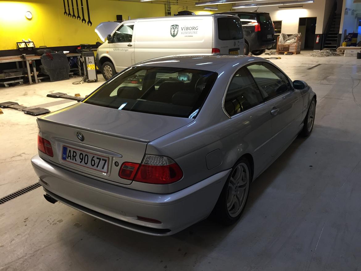 BMW 323ci [solgt] billede 6