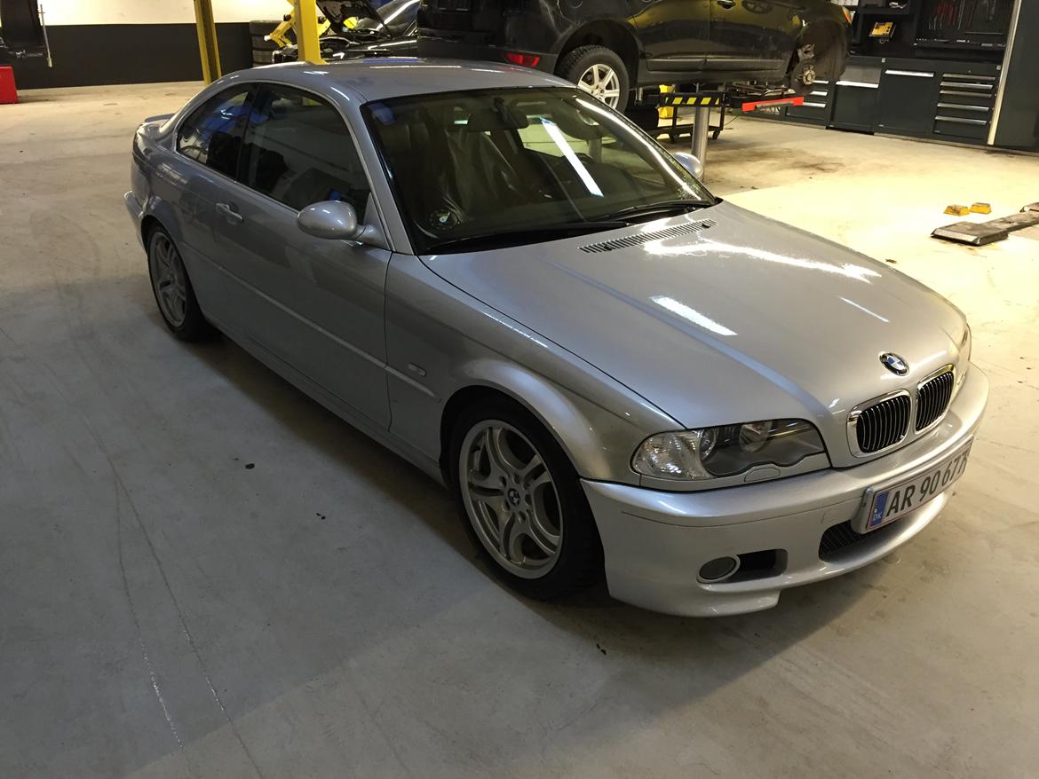 BMW 323ci [solgt] billede 7
