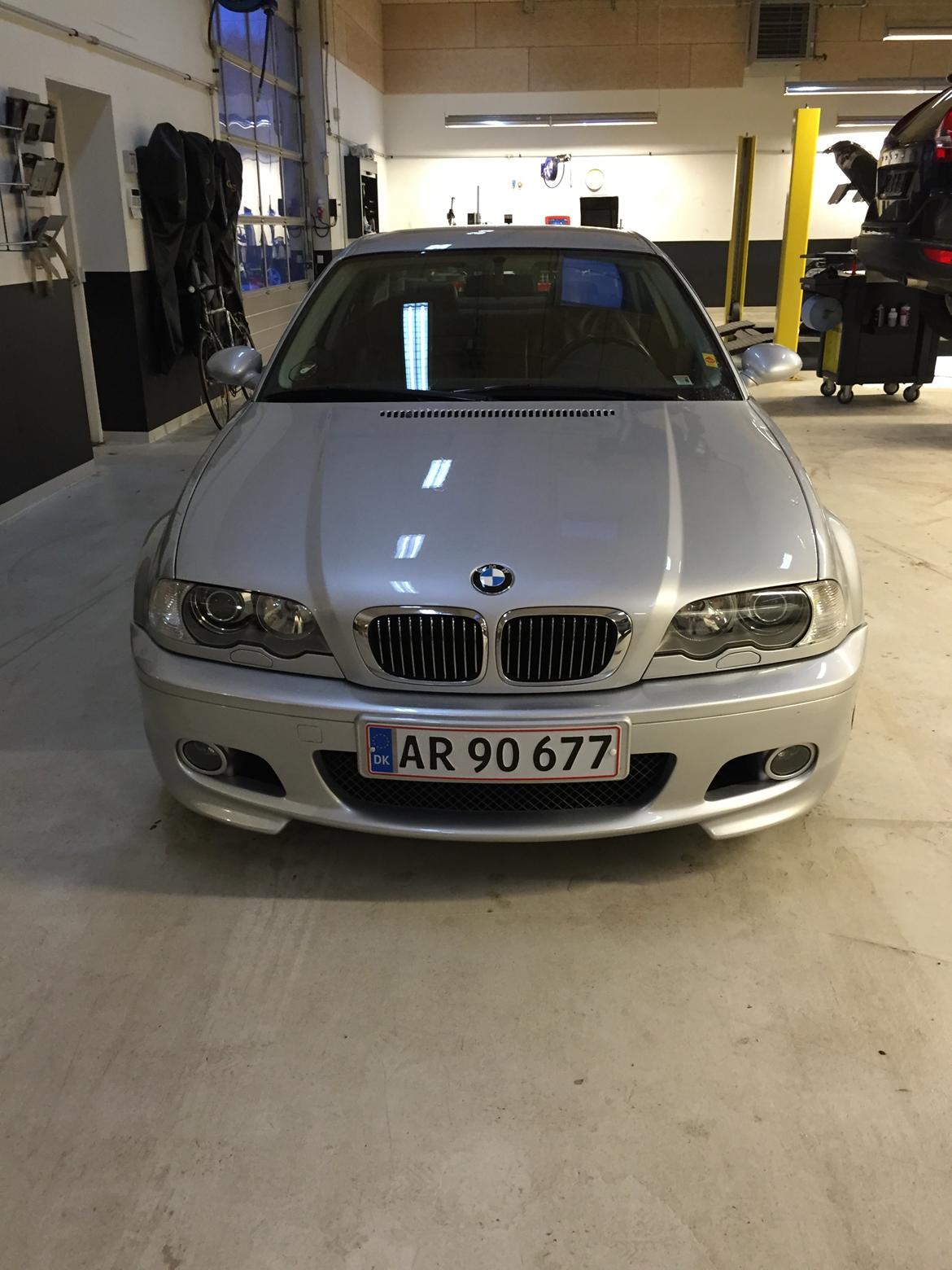 BMW 323ci [solgt] billede 2