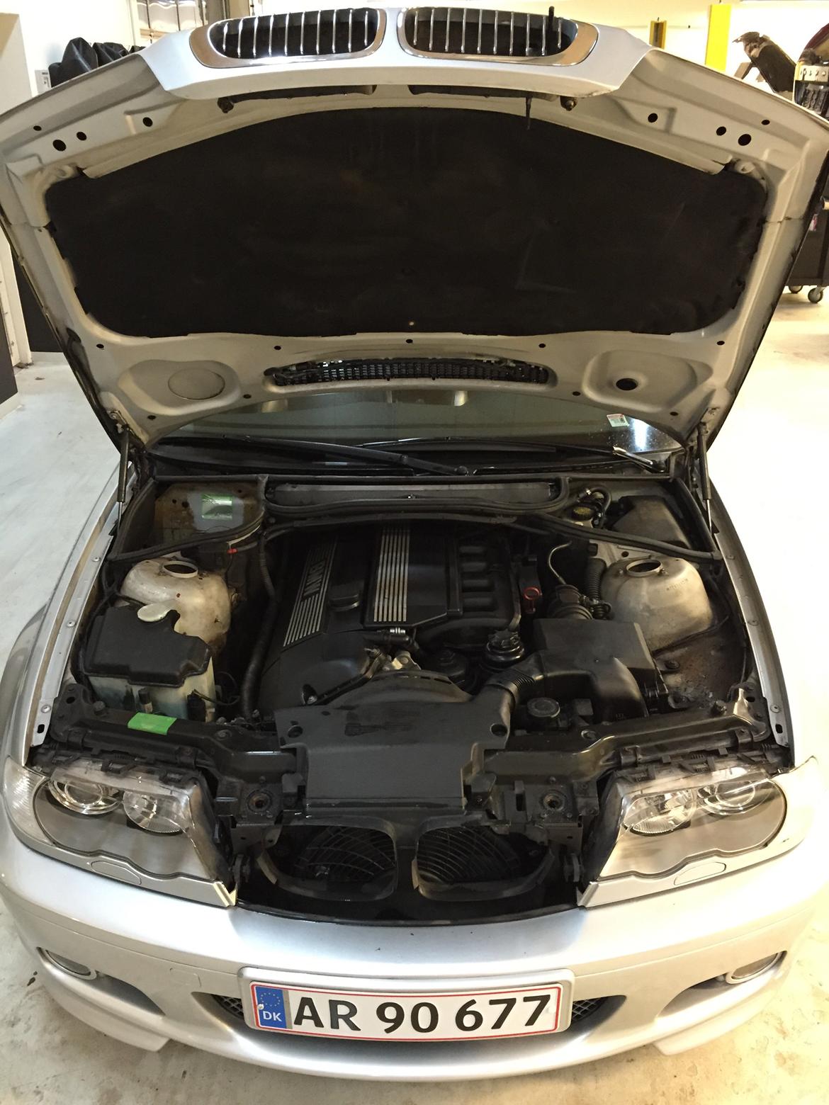 BMW 323ci [solgt] billede 8