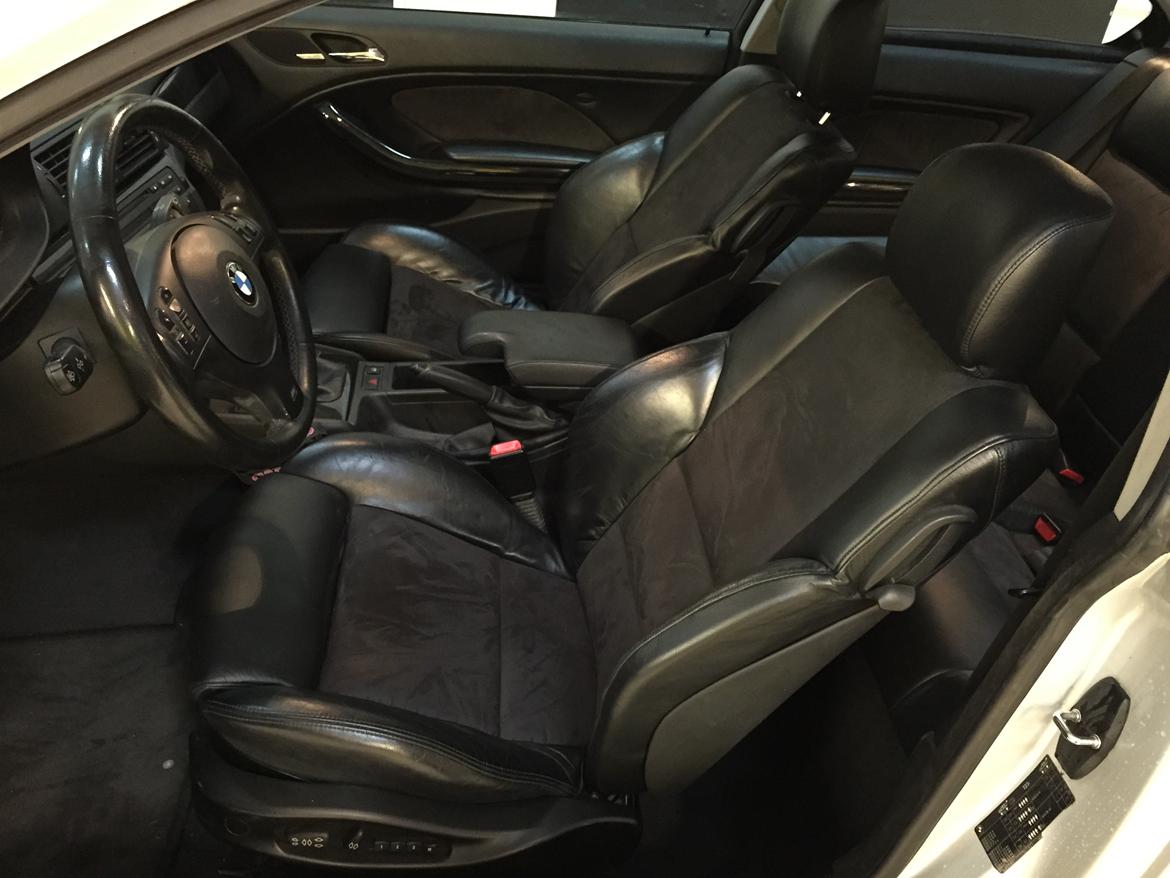 BMW 323ci [solgt] billede 10