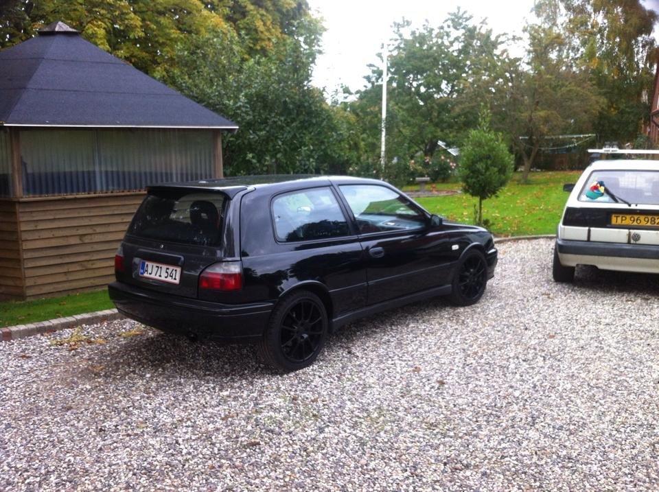 Nissan Sunny GTI billede 4