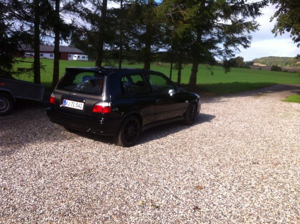 Nissan Sunny GTI billede 6