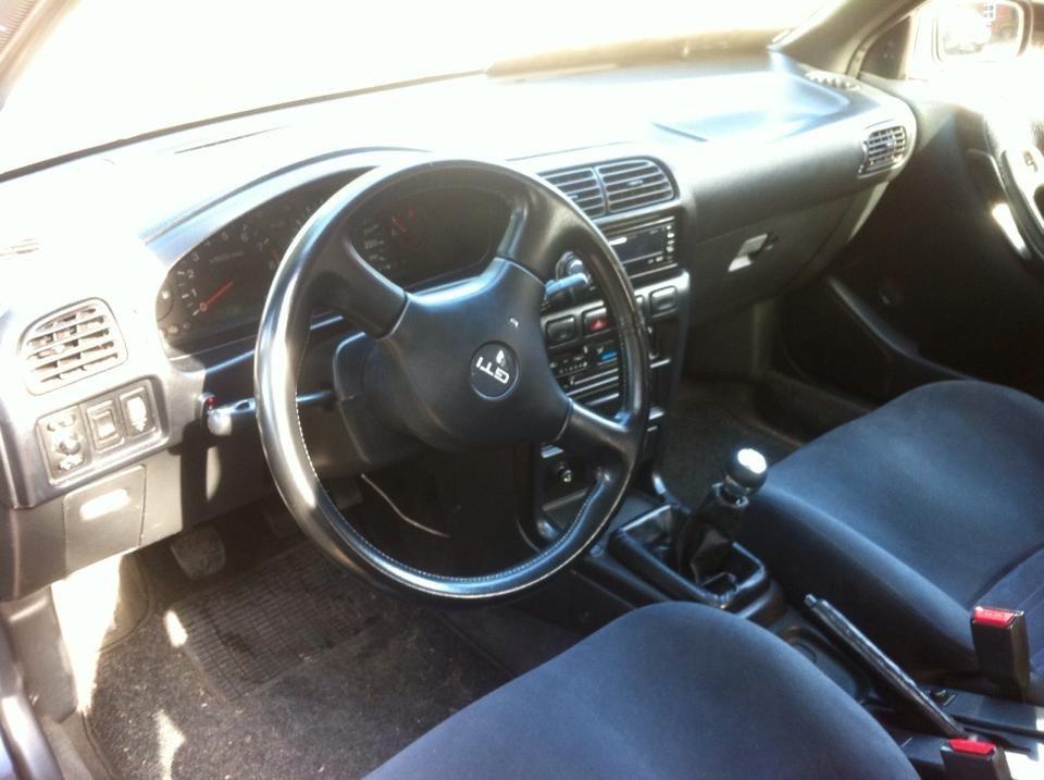 Nissan Sunny GTI billede 8