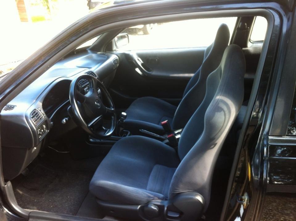 Nissan Sunny GTI billede 9