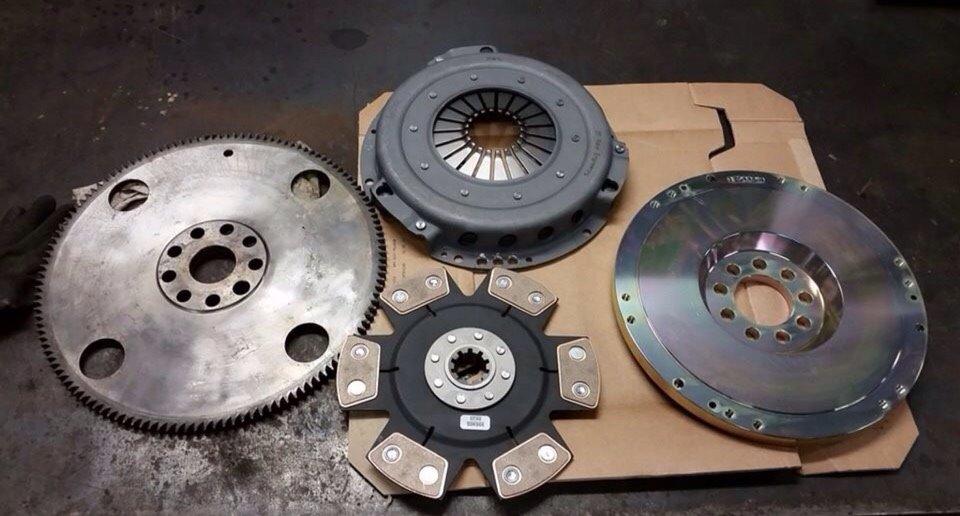 BMW E30 4,0L V8 Drifter billede 6