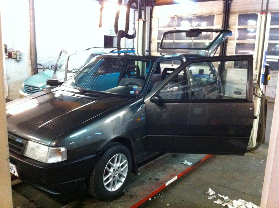 Fiat Uno start 1,0 ie billede 11