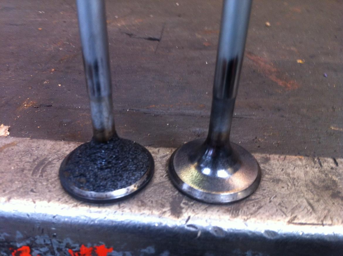 Fiat Uno start 1,0 ie - 20års sod og aflejringer VS. en lille rens;)  billede 15