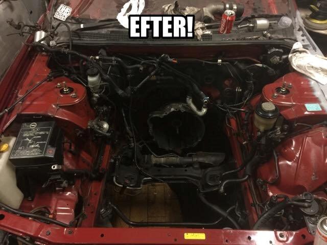 Nissan Skyline R334 "Best of both worlds" billede 11