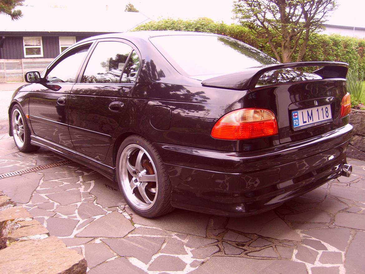 Toyota Avensis T22 billede 3