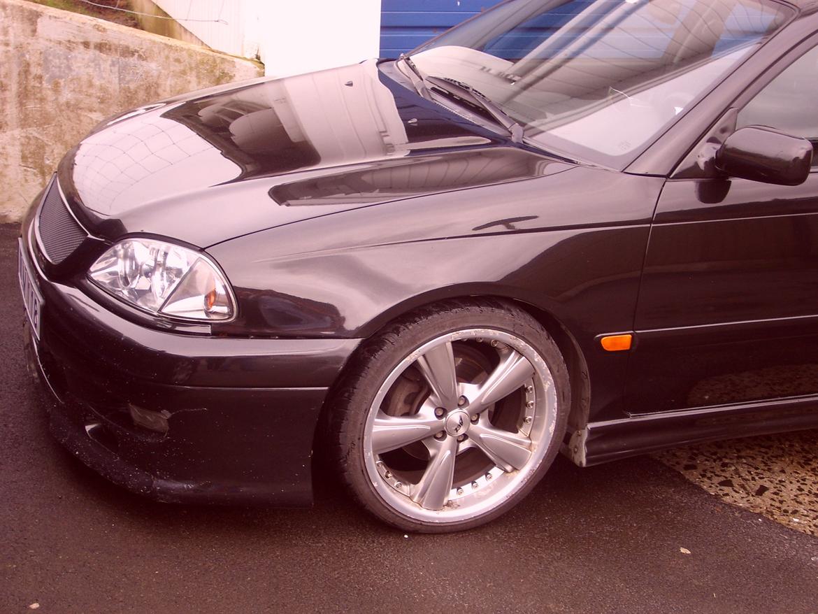 Toyota Avensis T22 billede 4