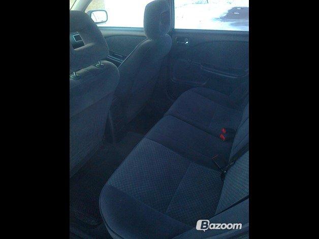 Toyota Avensis T22 billede 9