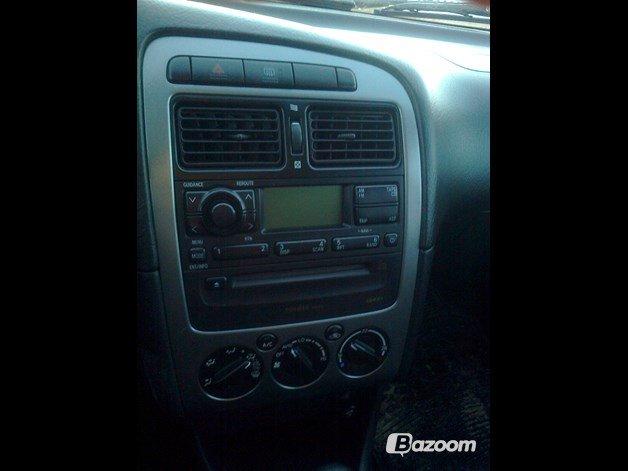 Toyota Avensis T22 billede 7
