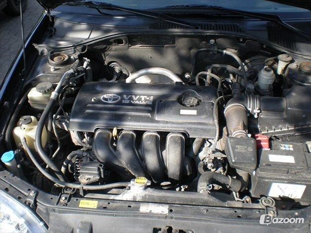 Toyota Avensis T22 billede 10