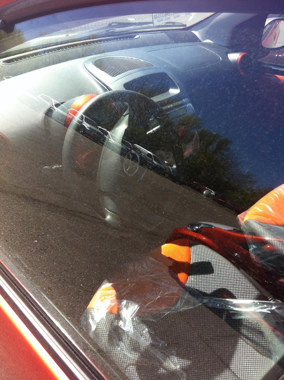 Toyota Aygo Spicy Orange billede 5