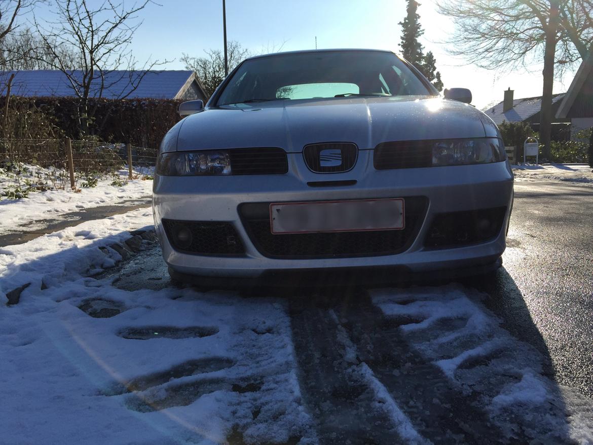 Seat Leon 1M Top Sport 1.8t 20vt billede 8