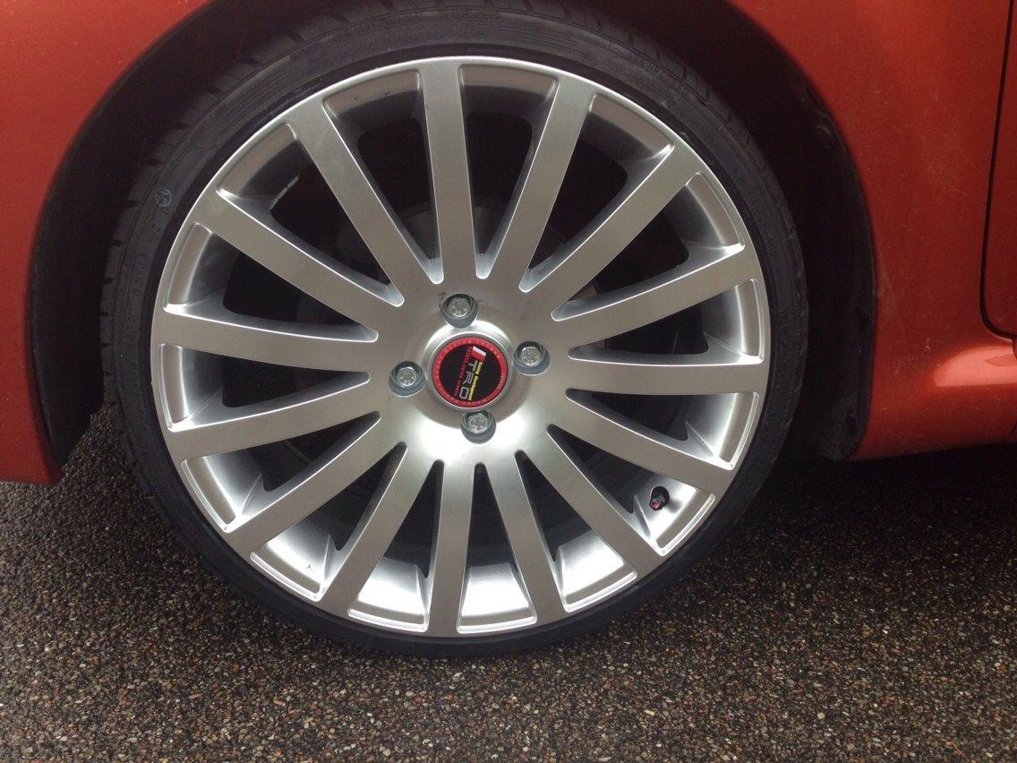 Toyota Aygo Spicy Orange billede 12