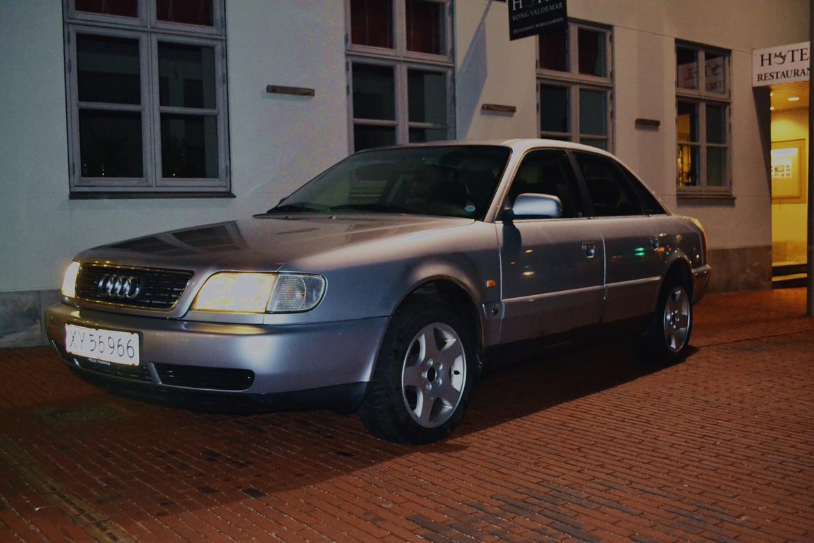 Audi A6 2.6 billede 8