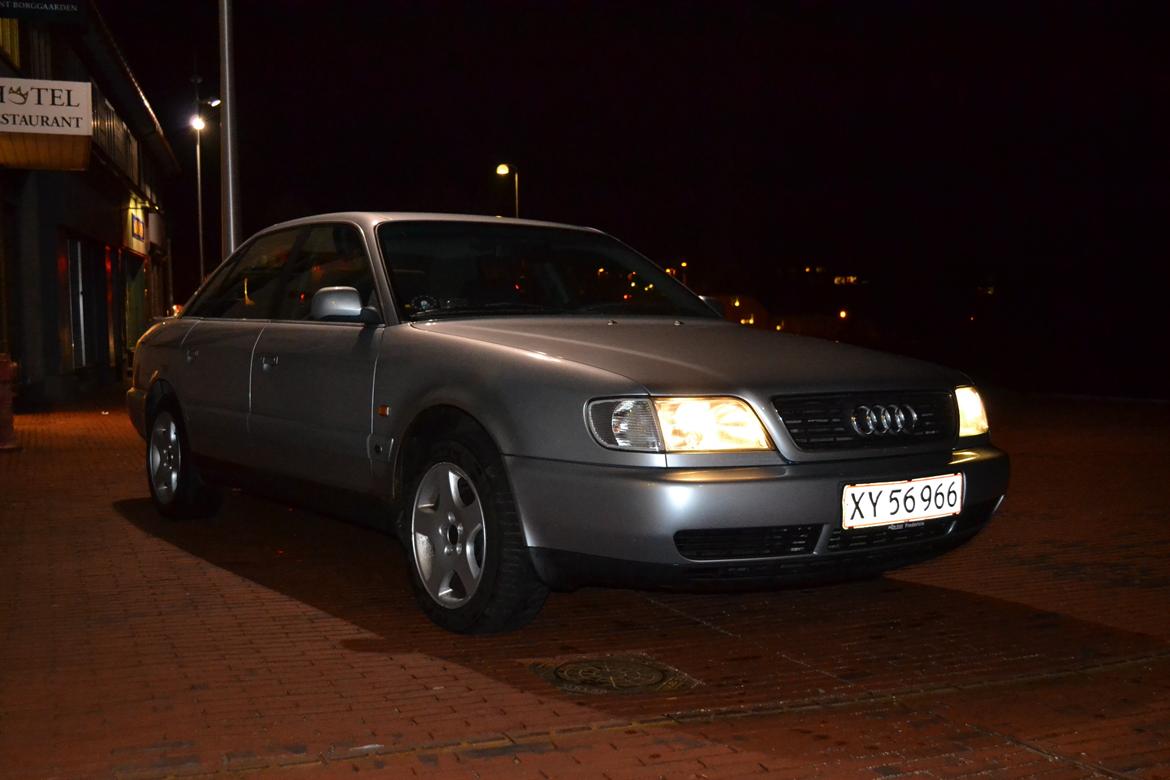Audi A6 2.6 billede 5