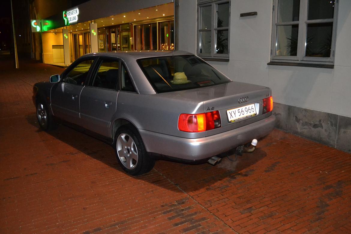 Audi A6 2.6 billede 9