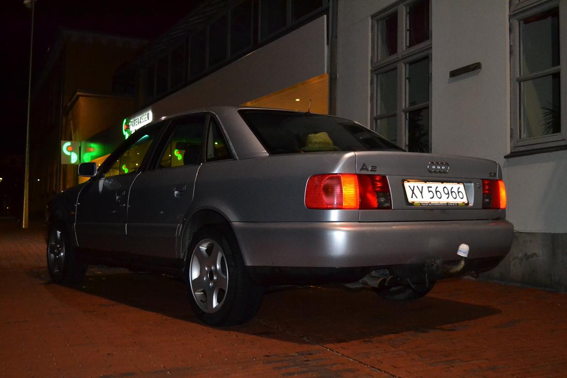 Audi A6 2.6 billede 10