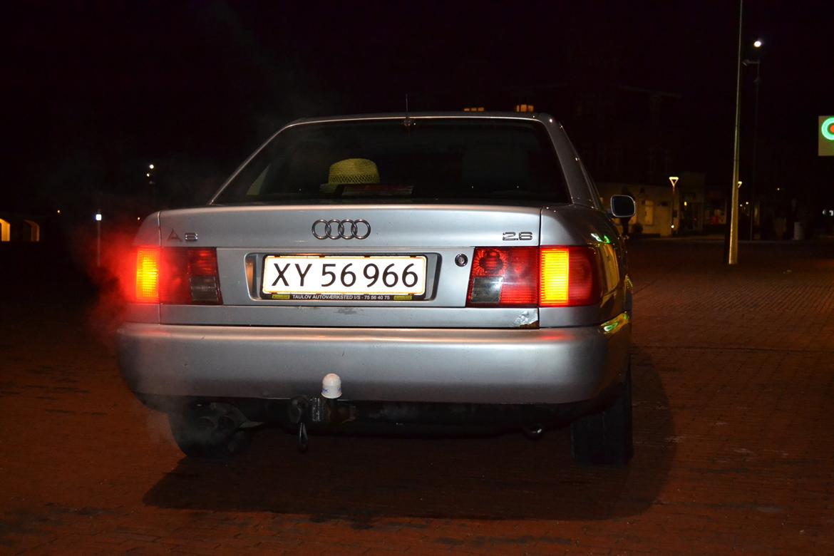 Audi A6 2.6 billede 11