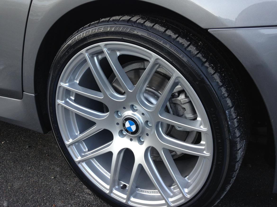 BMW F10 523i 3,0 SOLGT billede 17