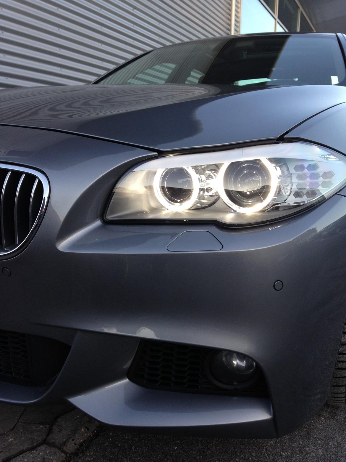 BMW F10 523i 3,0 SOLGT billede 20