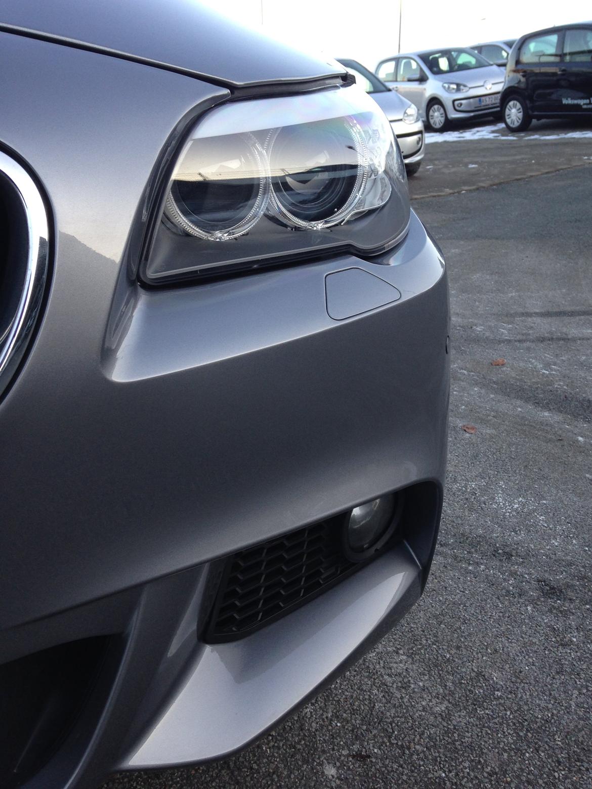 BMW F10 523i 3,0 SOLGT billede 19