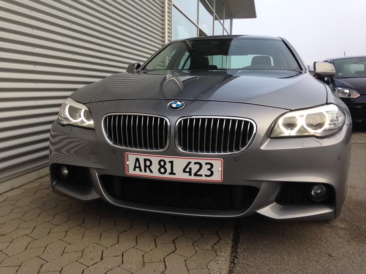 BMW F10 523i 3,0 SOLGT billede 26